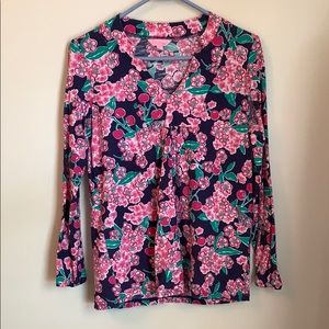 Lilly Pulitzer top